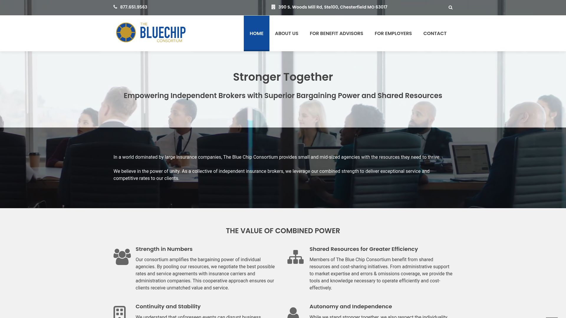 Top 10 Company St Louis Picks for 2025 - The Blue Chip Consortium LLC
