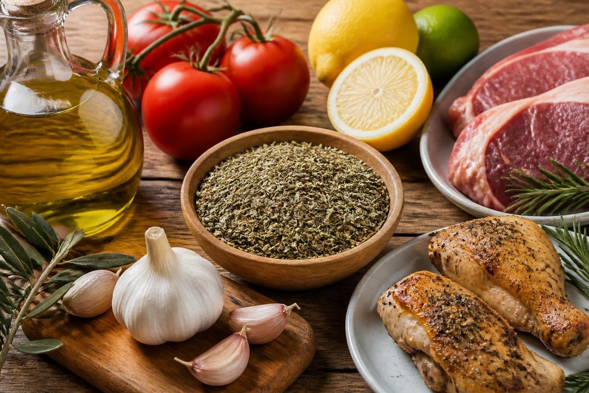 Associations culinaires