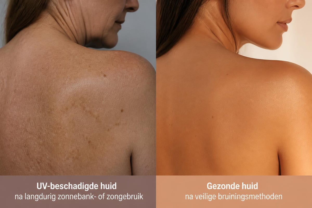 Huidgezondheid vergelijking