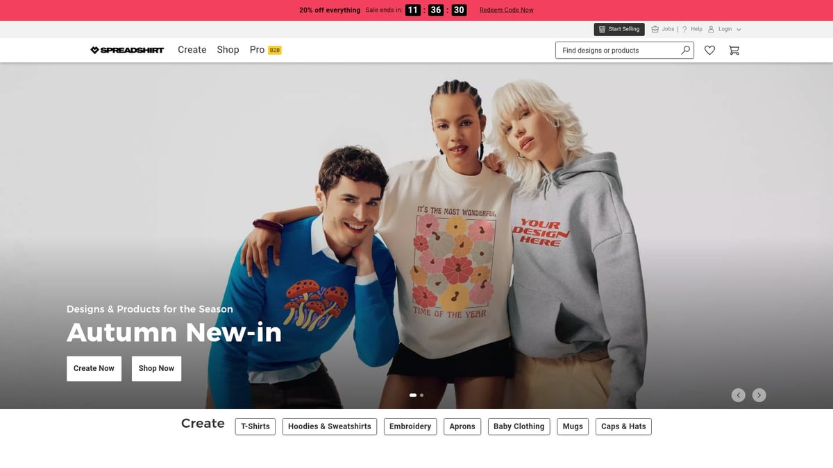 7 Amazing Personalised T Shirts Near Me Ideas for 2025 - Spreadshirt – Design Marketplace with Local Fulfilment