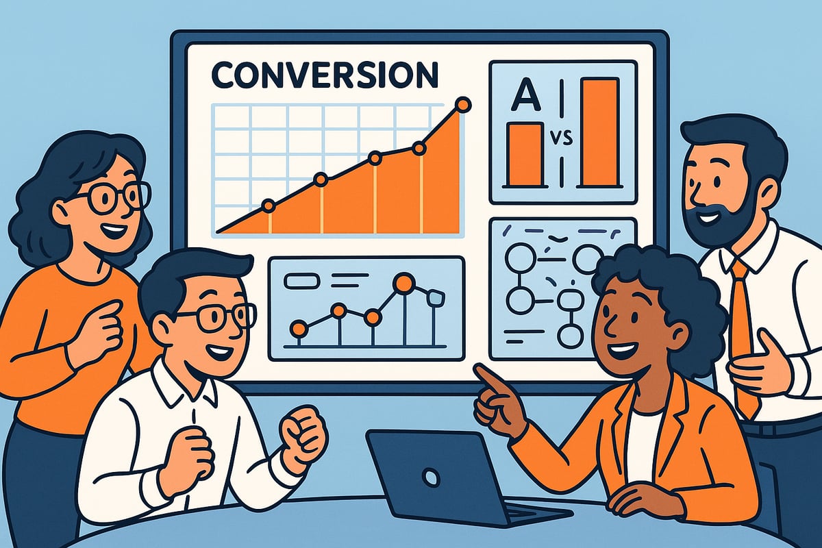 9 Essential Conversion Rate Optimization Consultant Tips for 2025