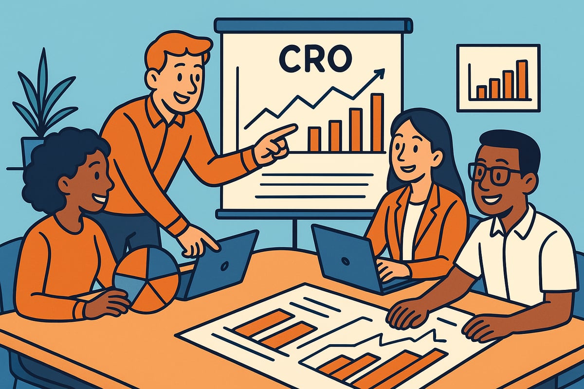 Integrating CRO Consulting Into Your Business Strategy