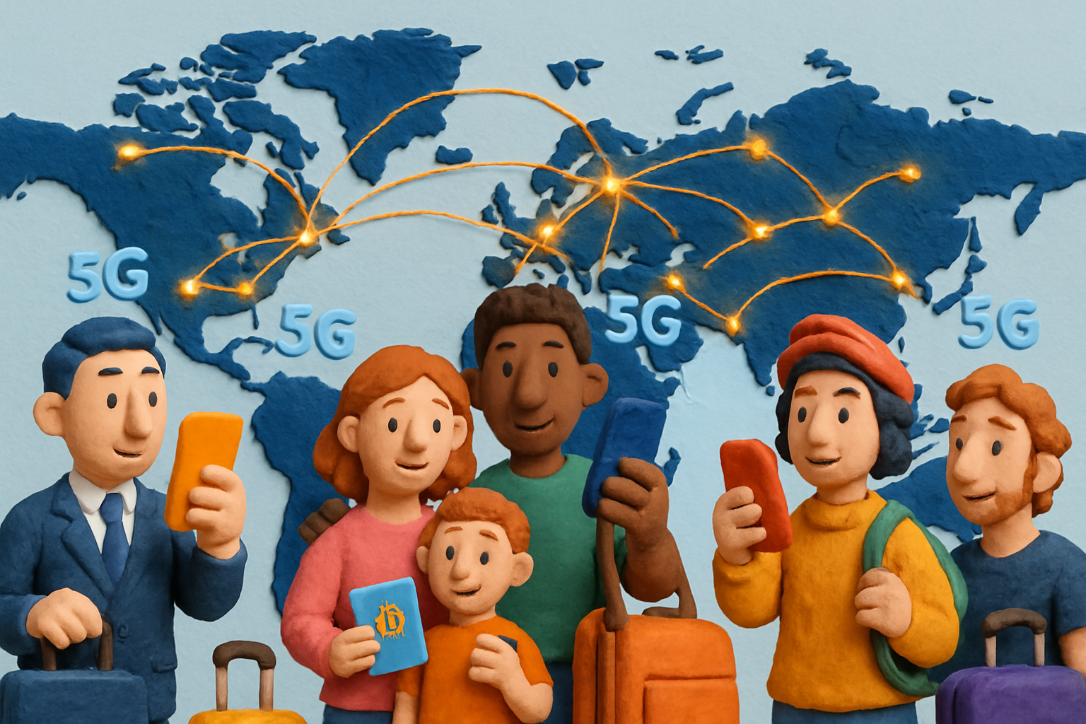 AT&T International Plans Guide: Complete Guide for 2025