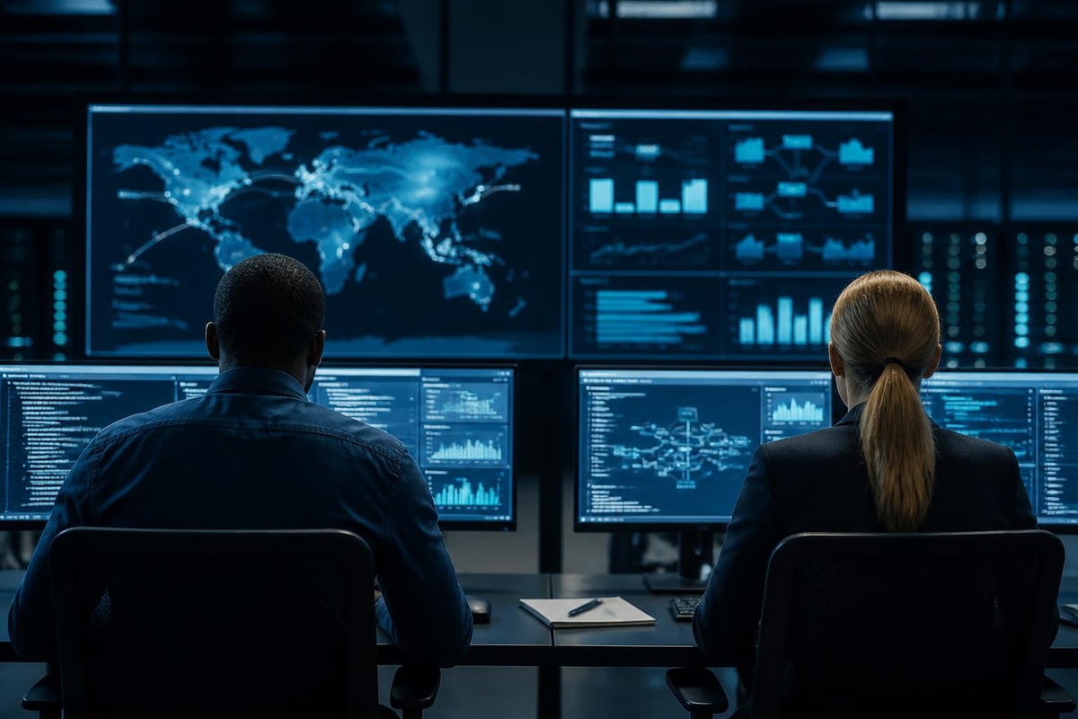 Cybersecurity layers