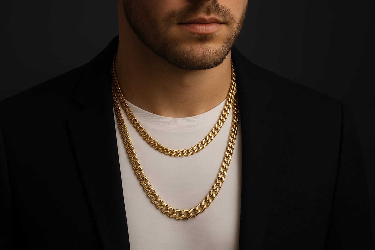 Length, Thickness and Fit: How to Choose the Perfect Necklace