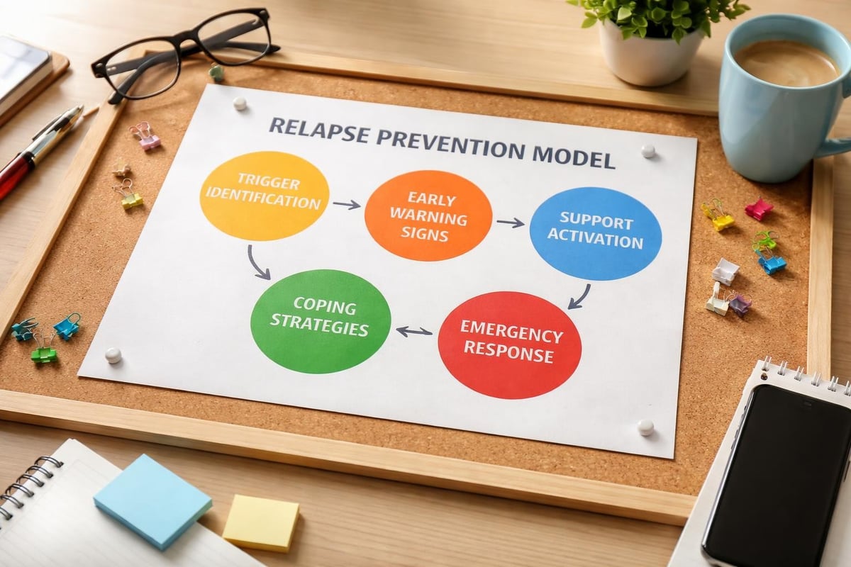 Relapse prevention framework
