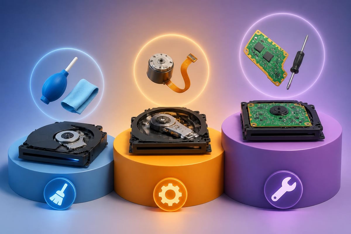 PS4 repair complexity