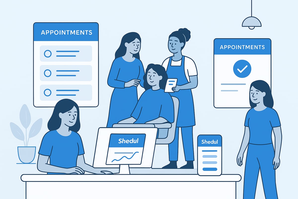 Understanding Shedul: The Platform Behind Seamless Salon Management