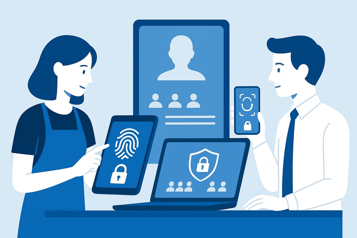 Enhancing Security for Shedul Login in 2026