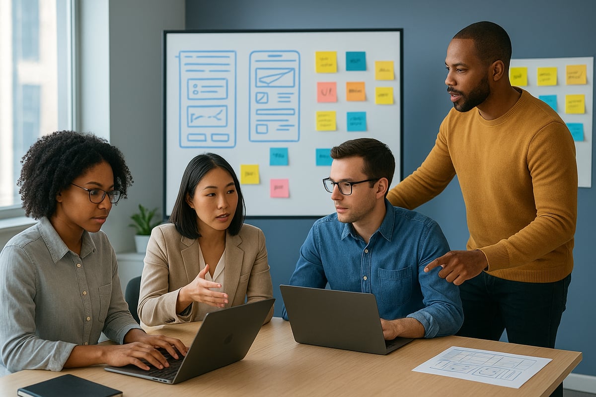 Optimizing UX Team Workflows and Processes