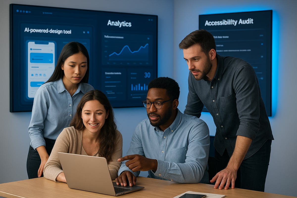 Leveraging Technology and AI for UX Team Success