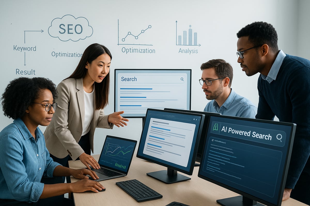 Understanding Search Engine Optimization in 2026