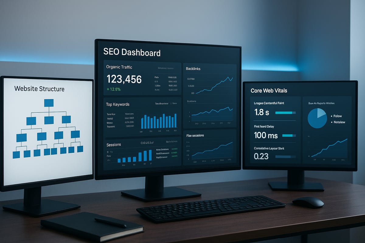 Core Components of SEO Success