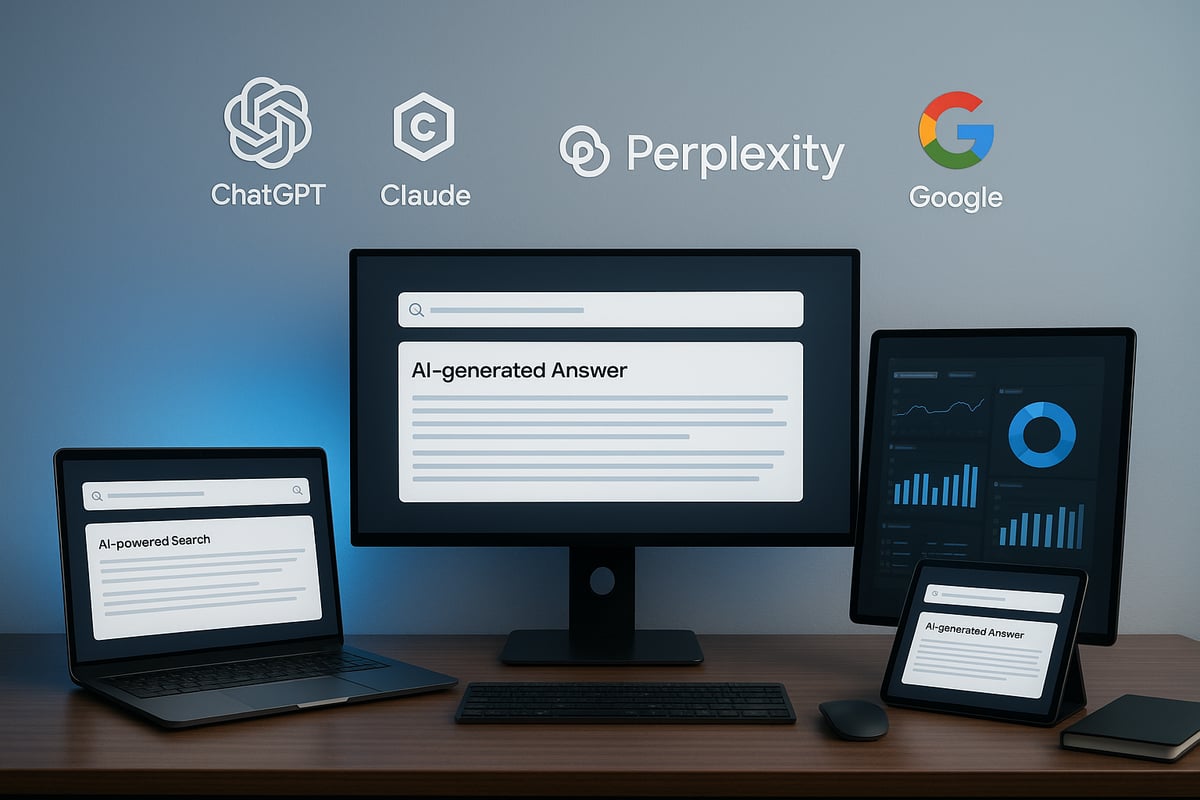 The AI Revolution: Search, Generative Engines, and Conversational Platforms