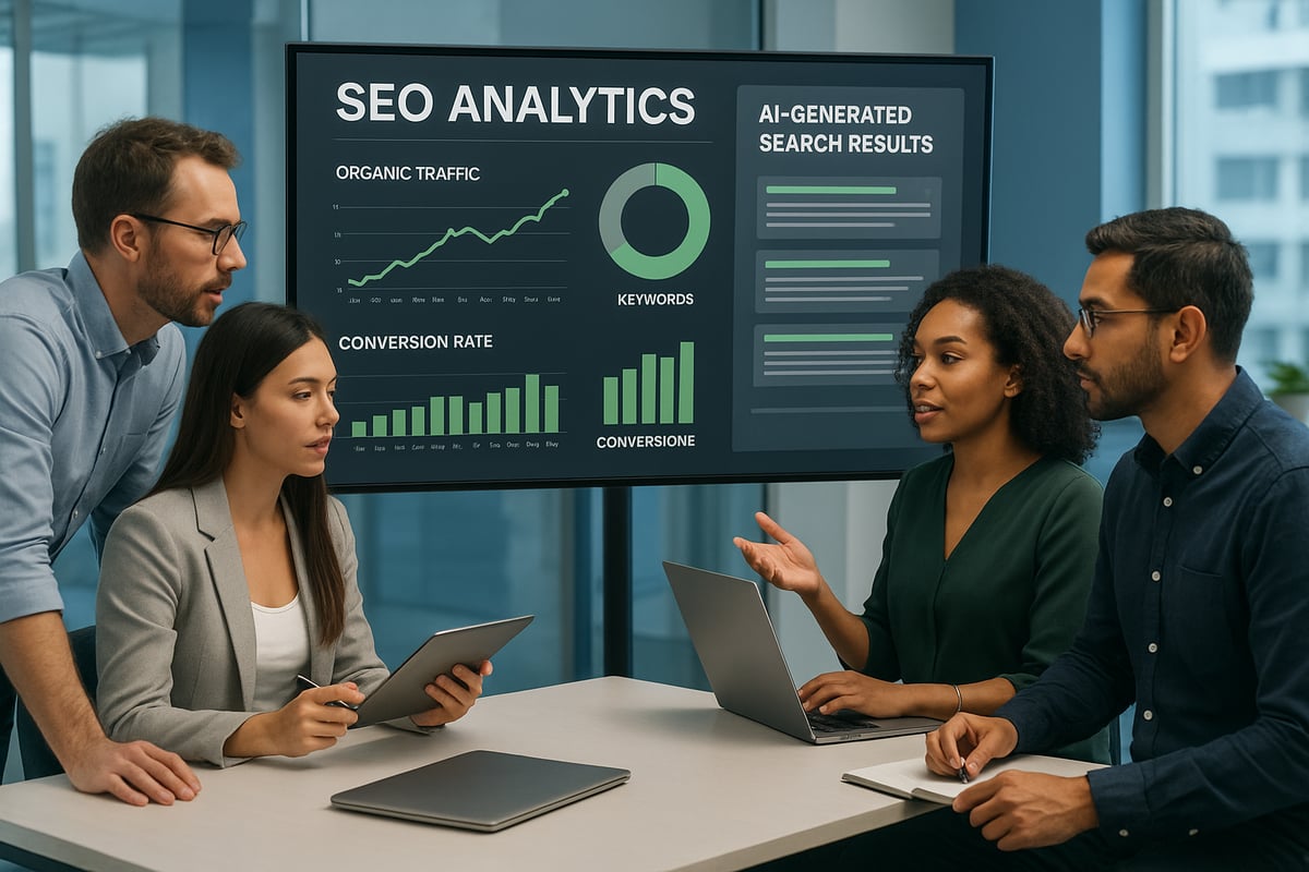 Step-by-Step SEO Strategy for 2026 Success