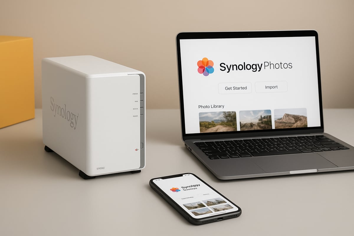 Setting Up Synology Photos: Step-by-Step Guide