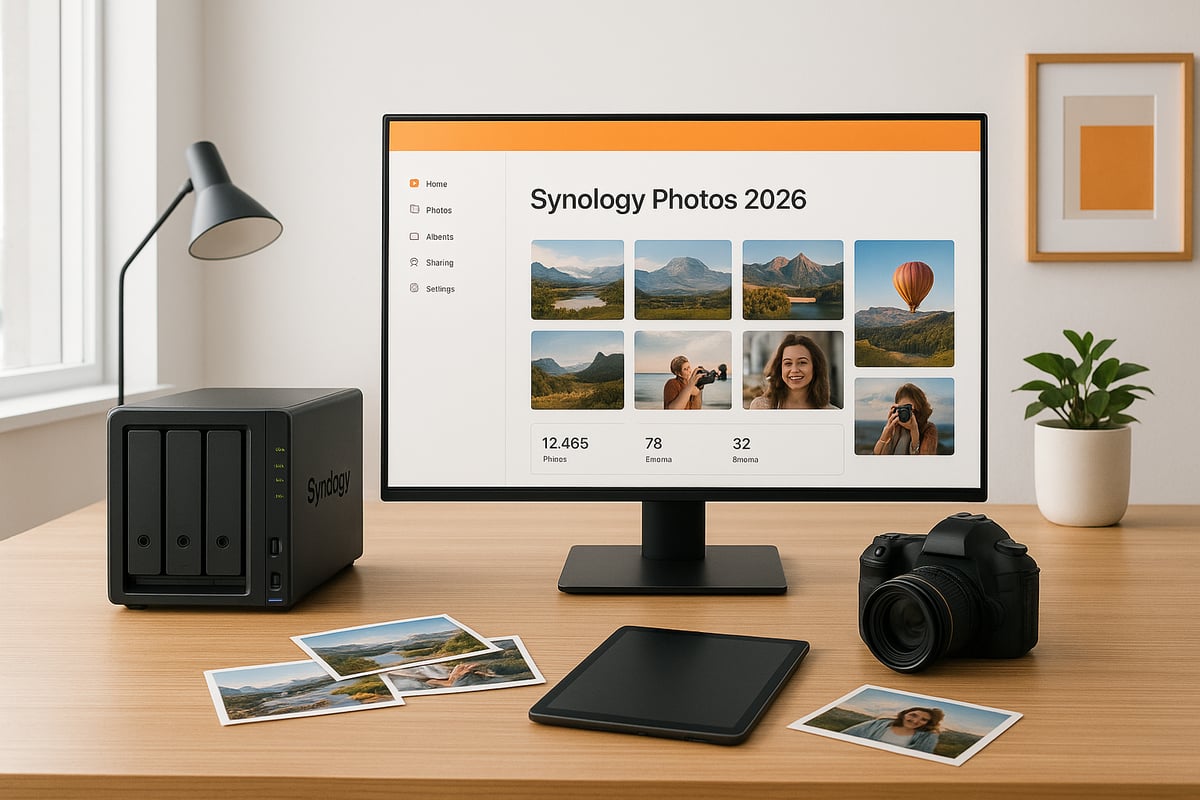 Synology Photos in 2026: What’s New and Why It Matters