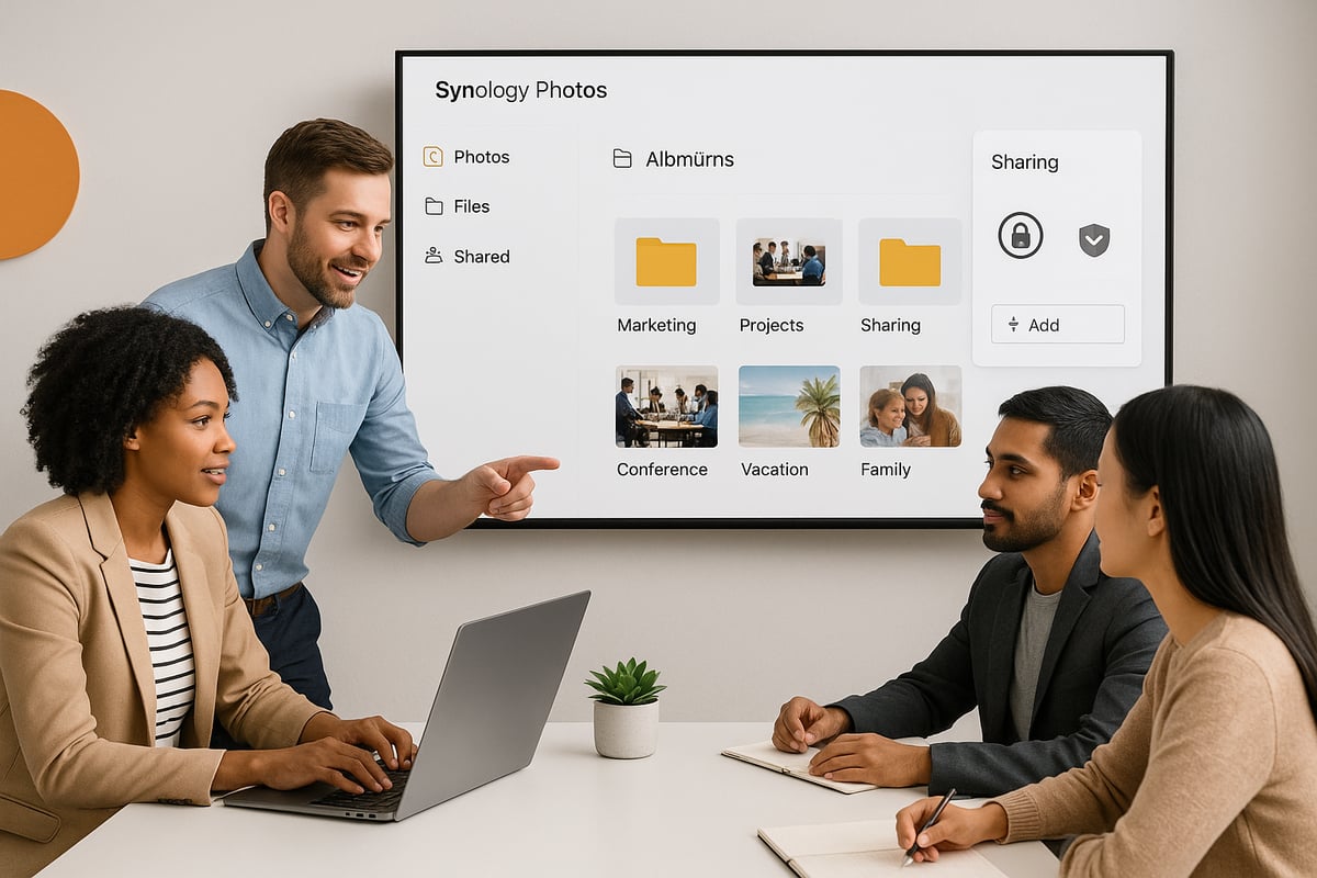 Sharing, Collaboration, and Access Control