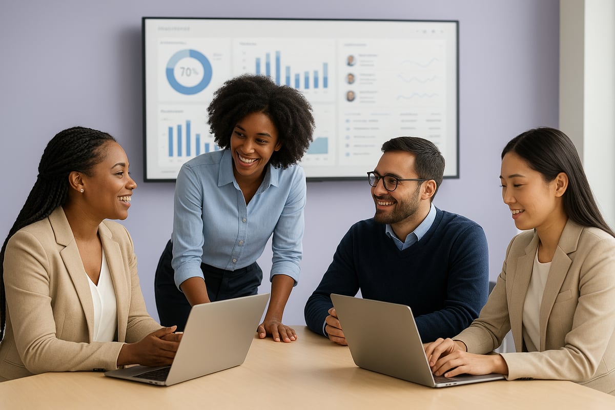 Voordelen van een Sterke HR Pool voor Organisaties