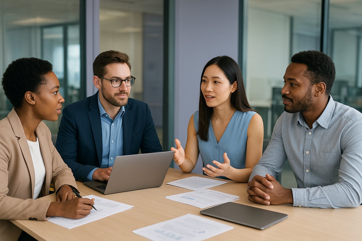 Wat is een HR Pool en Waarom is het Essentieel in 2025?