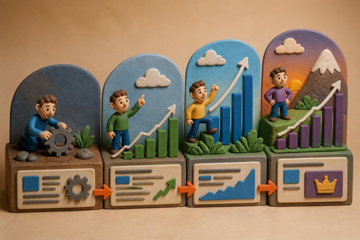 SEO results timeline