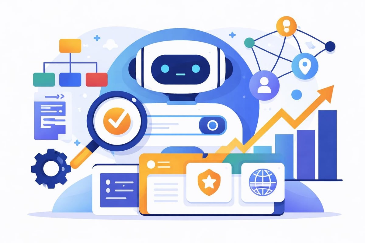 AI search optimization strategy