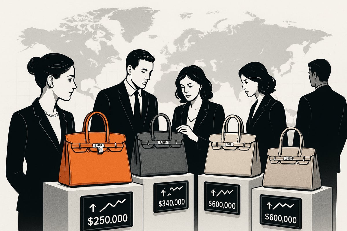 Understanding the 2026 Hermès Resale Market