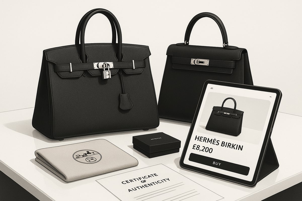 How to Successfully Sell Your Hermès Bag: Step-by-Step Guide