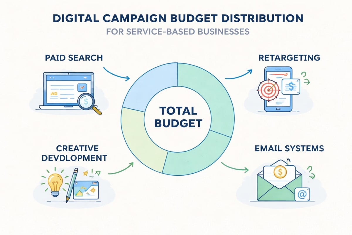 Campaign budget allocation