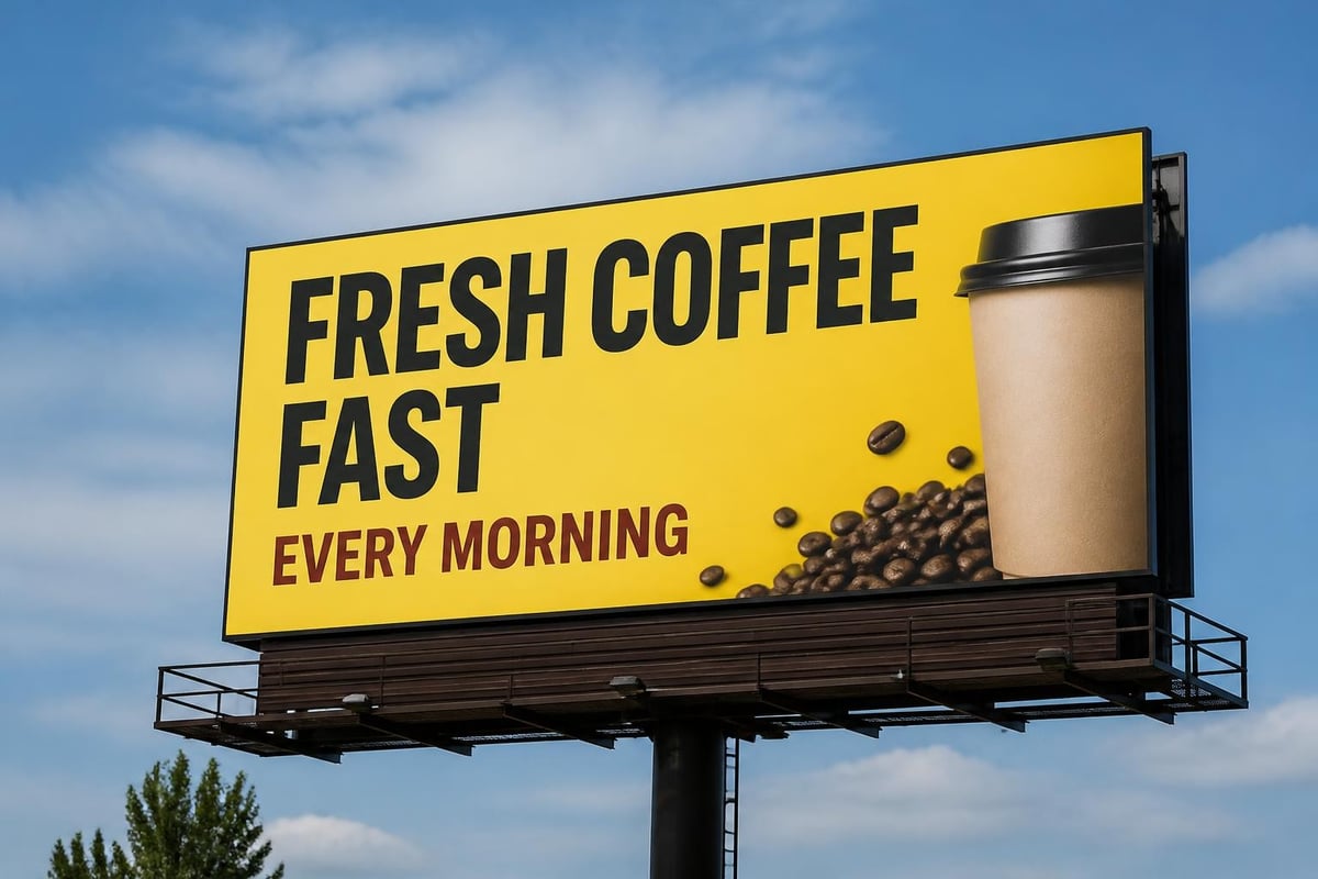Billboard design best practices