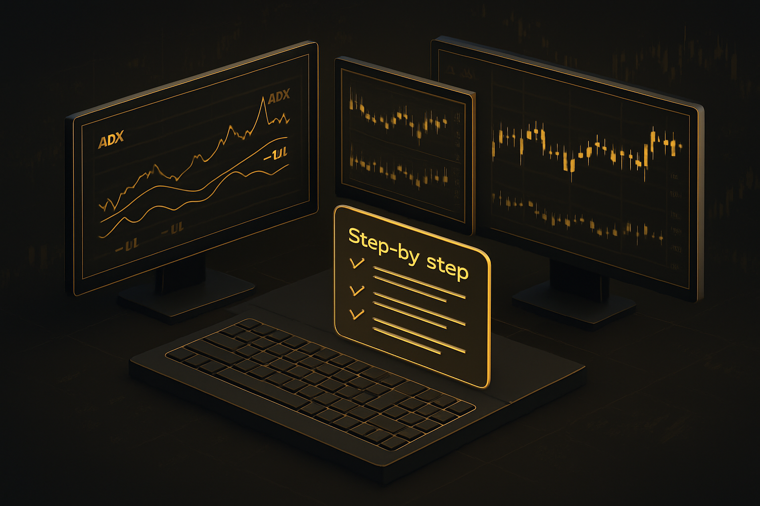 Step-by-Step Guide: Using ADX for Trading Strategies in 2025