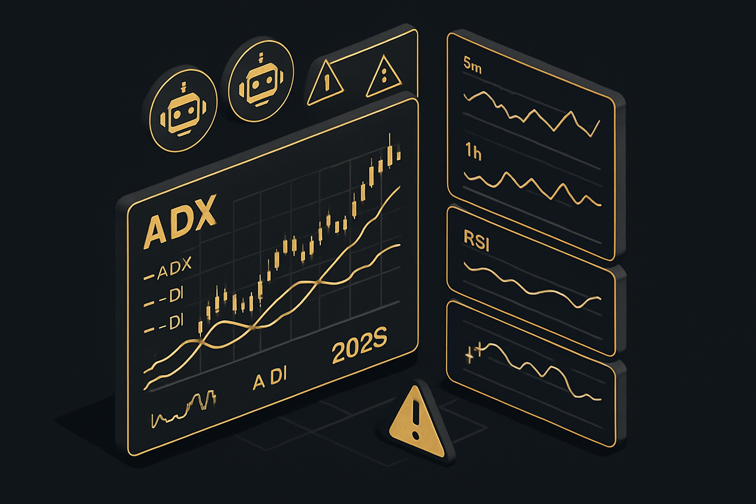 Advanced ADX Trading Techniques and Combinations