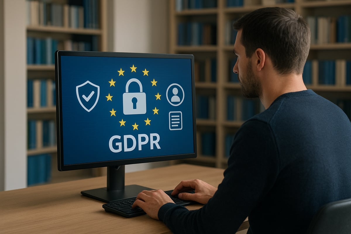 Il GDPR e il Diritto all’Oblio: Fondamenti e Novità 2026