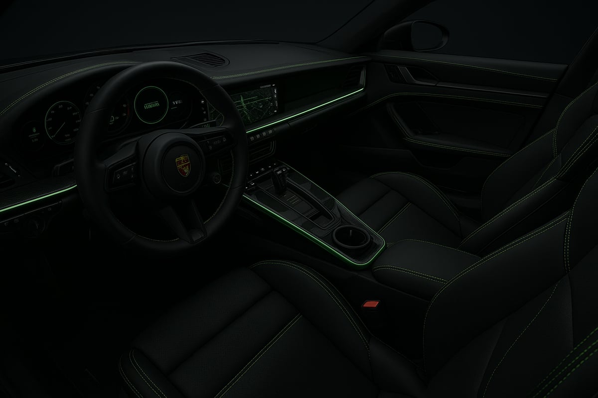 Bespoke Interiors: Craftsmanship Meets Technology