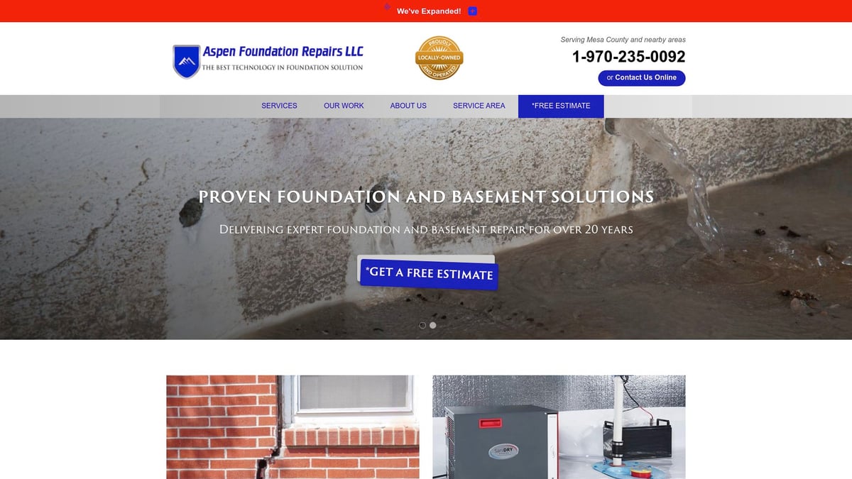 Basement Concrete Crack Guide: Expert Solutions for 2026 - Aspen Foundation Repairs: Local Expertise for Colorado Basements