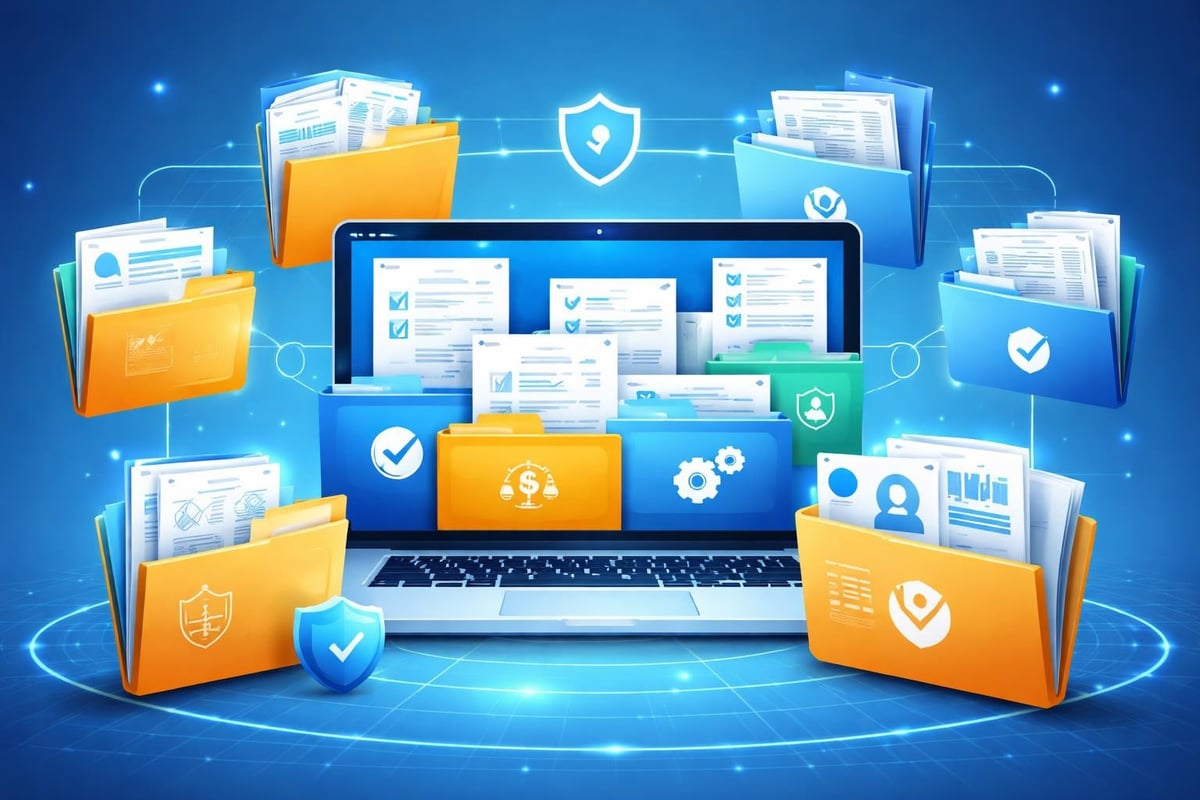 Due diligence management