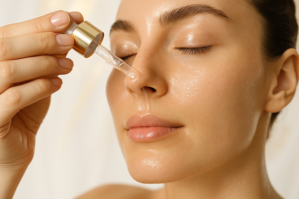 How vitamin C works for the skin