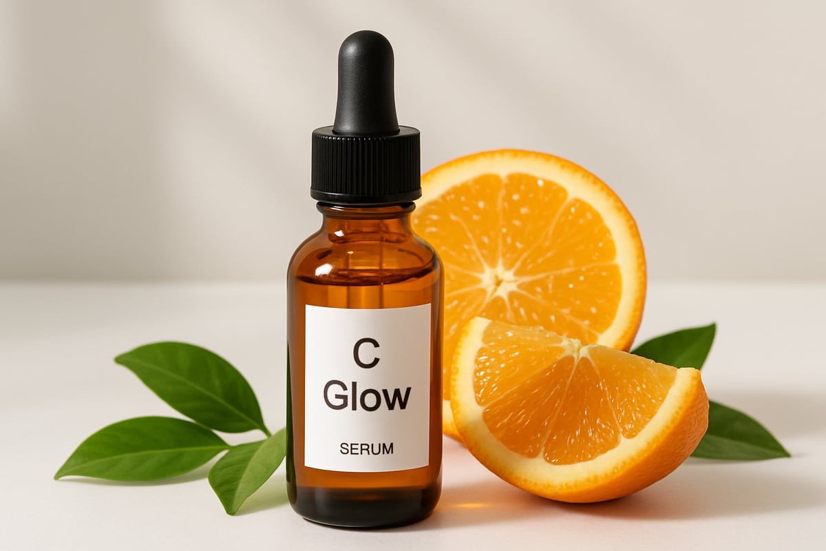 What is C Glow and why is it the skincare trend of 2025?