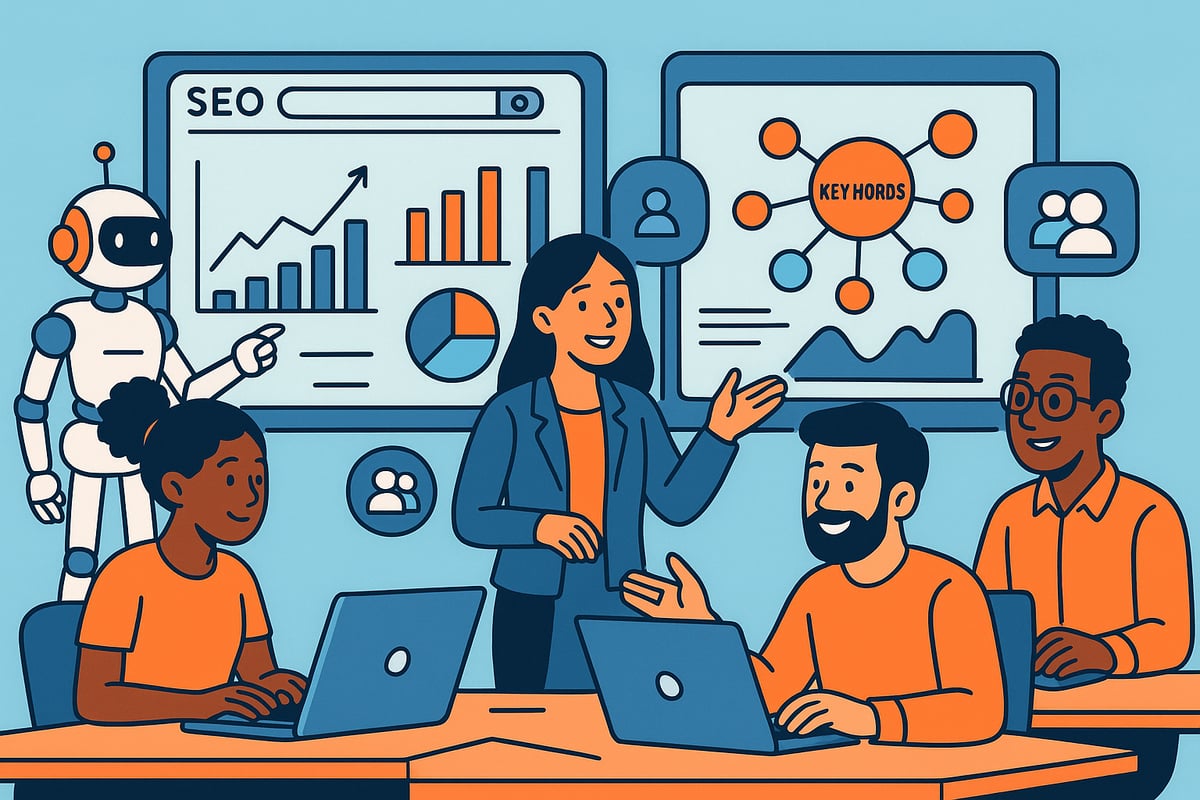 The B2B SEO Agency Landscape in 2025