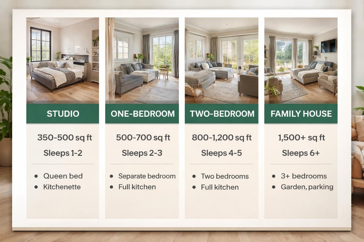 Property configuration comparison