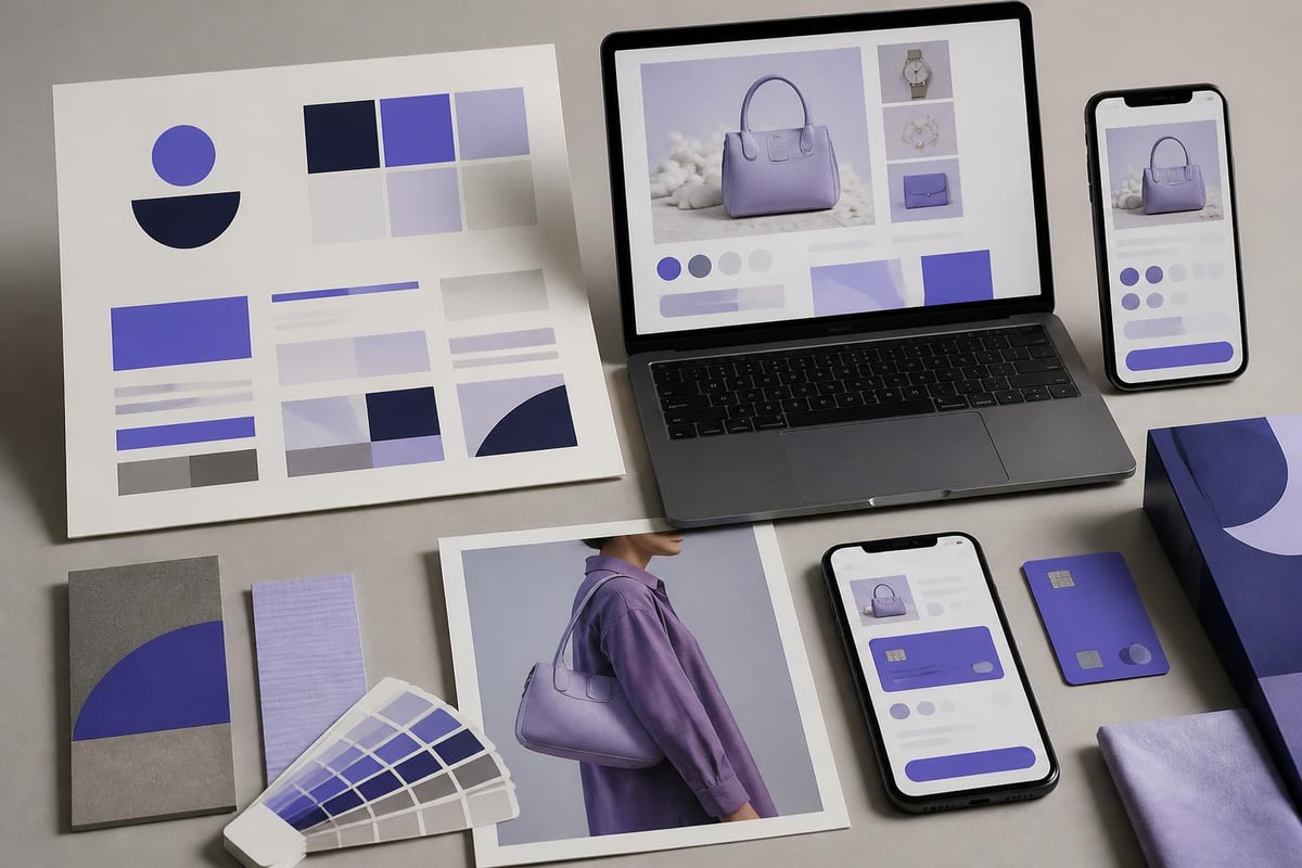 Ecommerce brand consistency framework