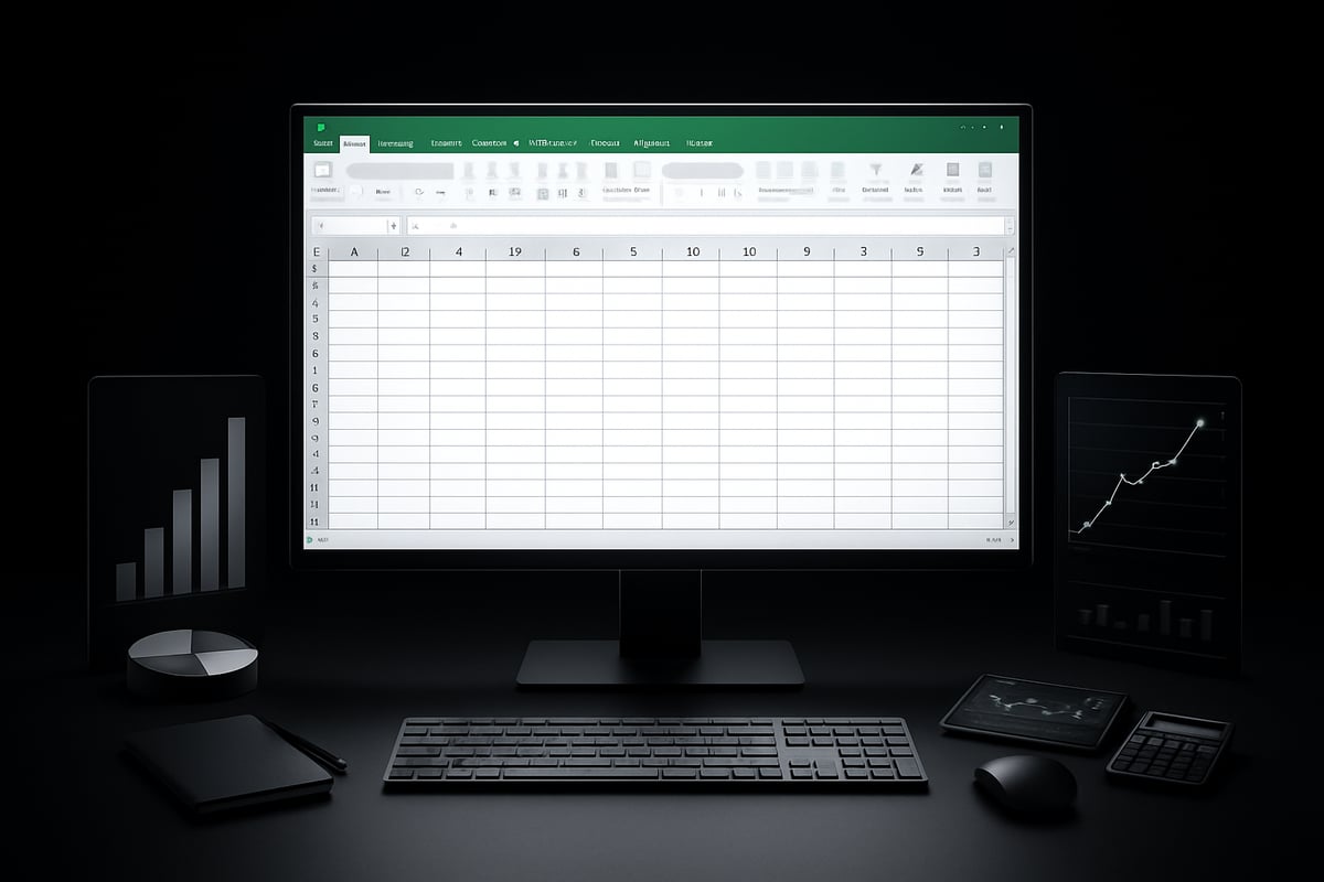 Understanding Excel’s Core Strengths and Intended Use