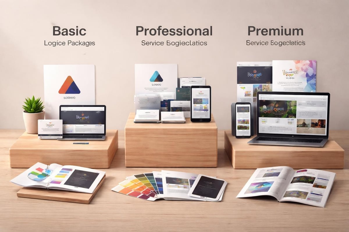Package components comparison