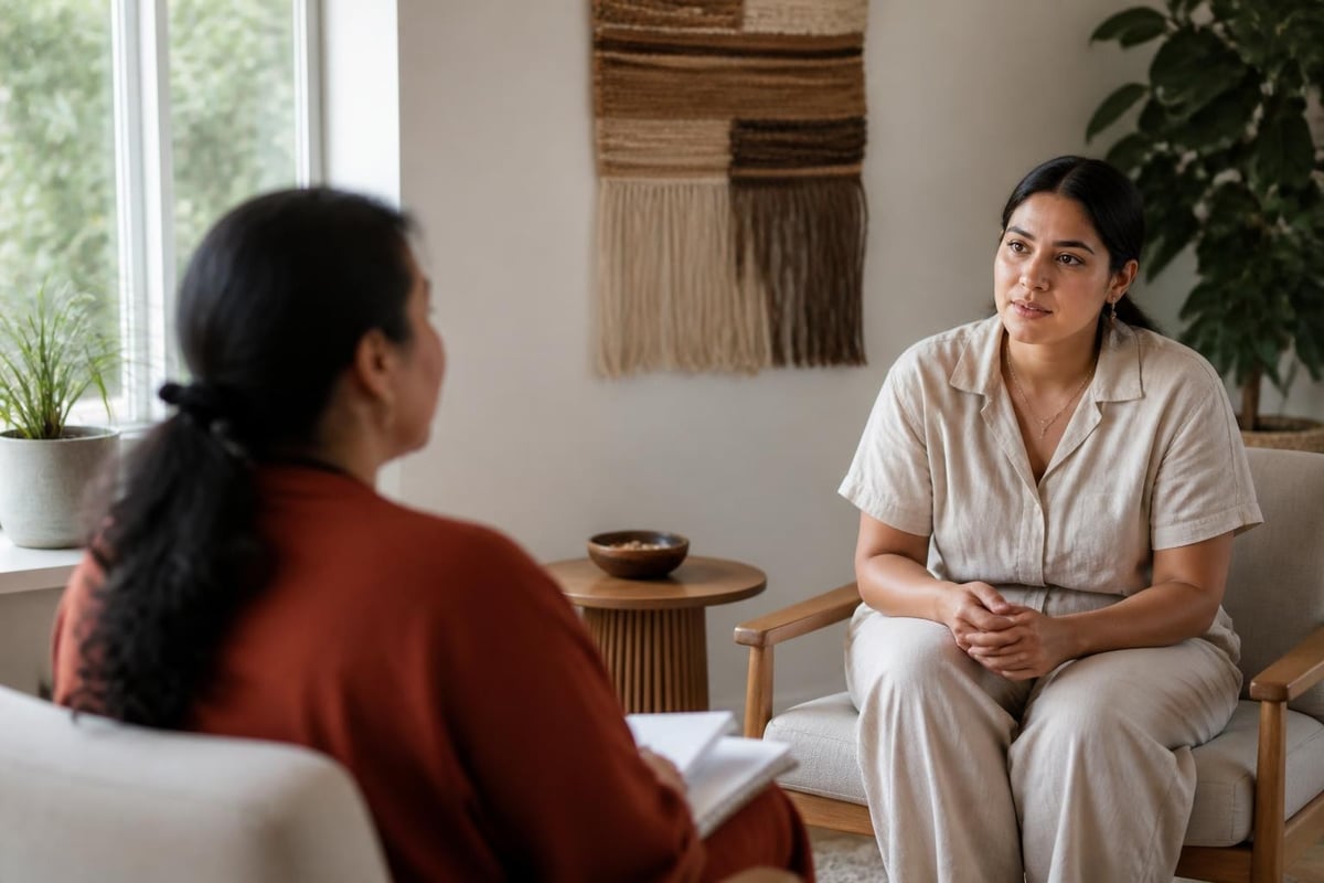 Cultural competence in therapy