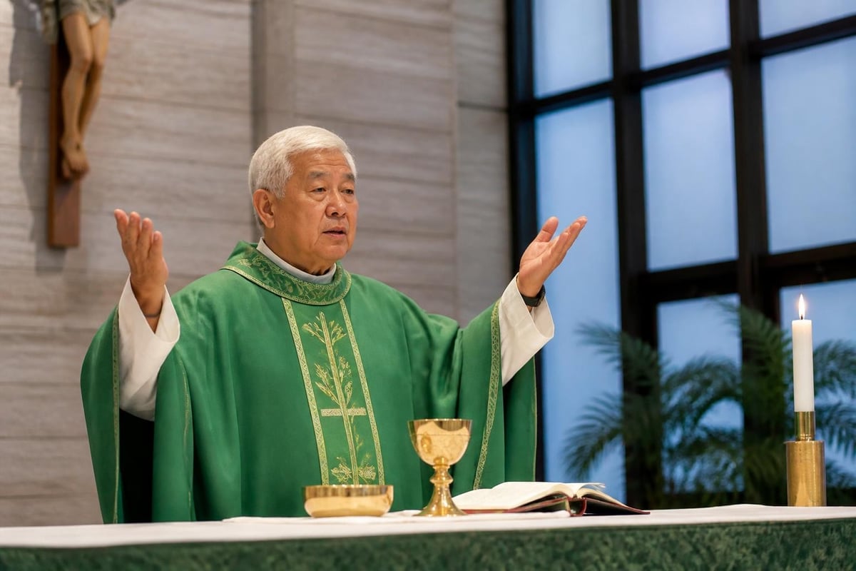When to use Eucharistic Prayer II