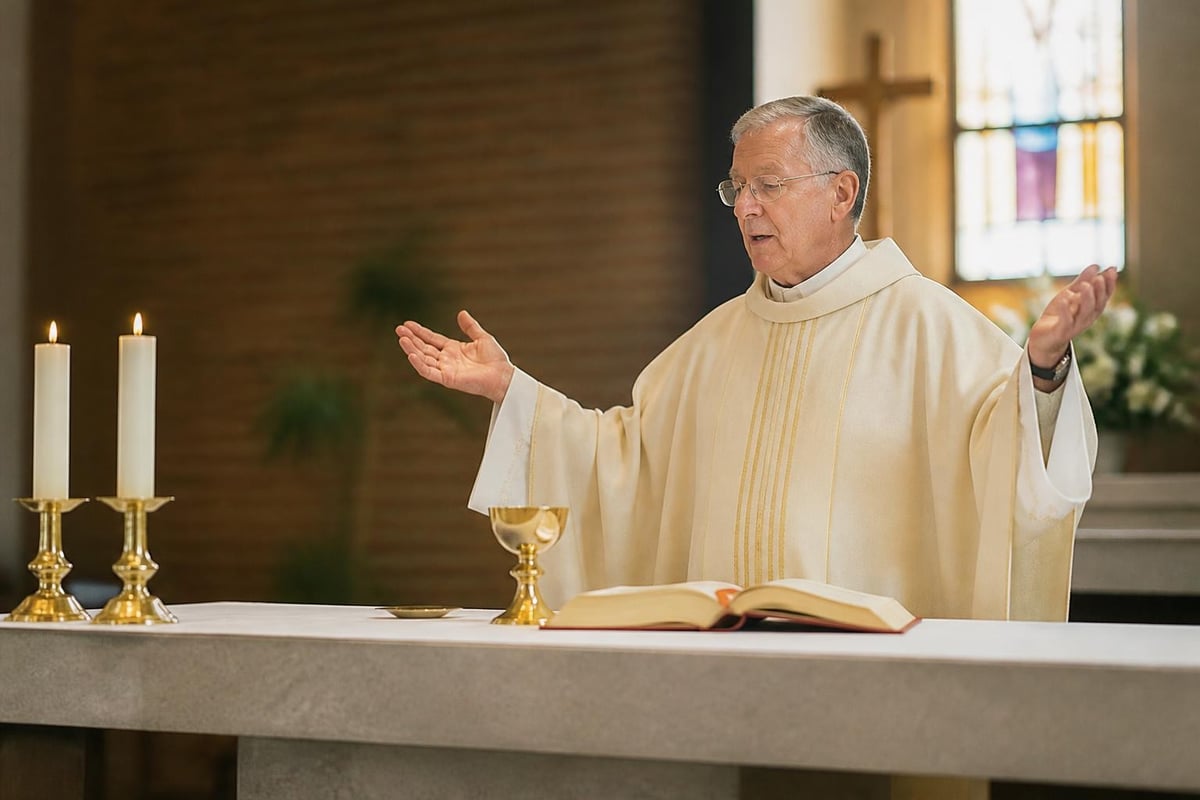 Comparing Eucharistic Prayers