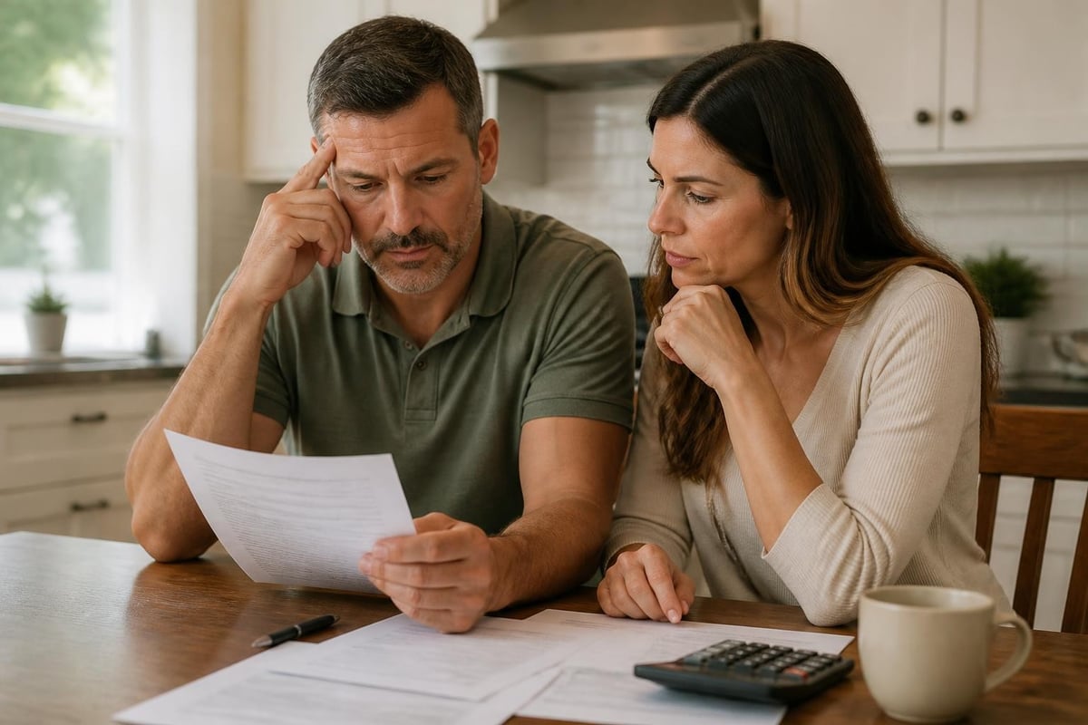 Federal tax lien impact timeline