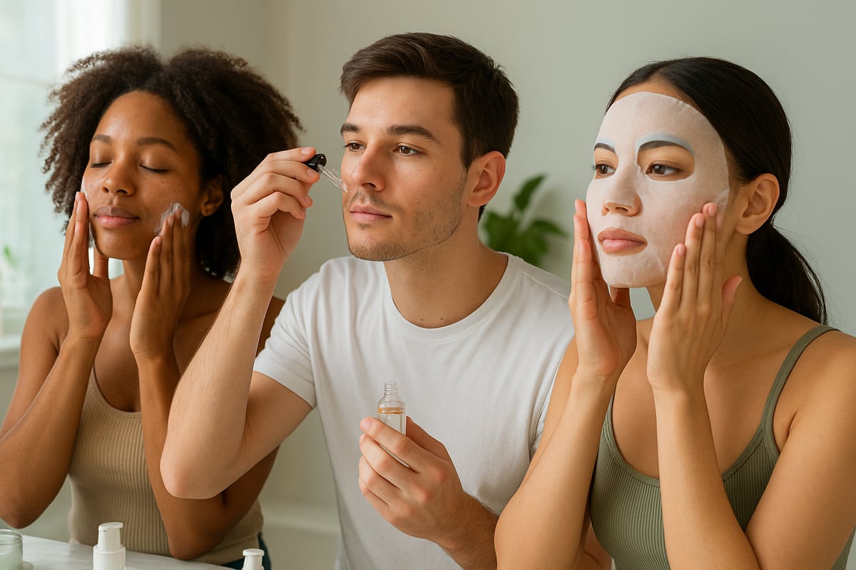 Proven At-Home Solutions for Problematic Skin