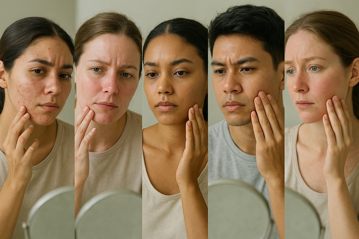 Understanding Problematic Skin: Types, Causes, and Triggers
