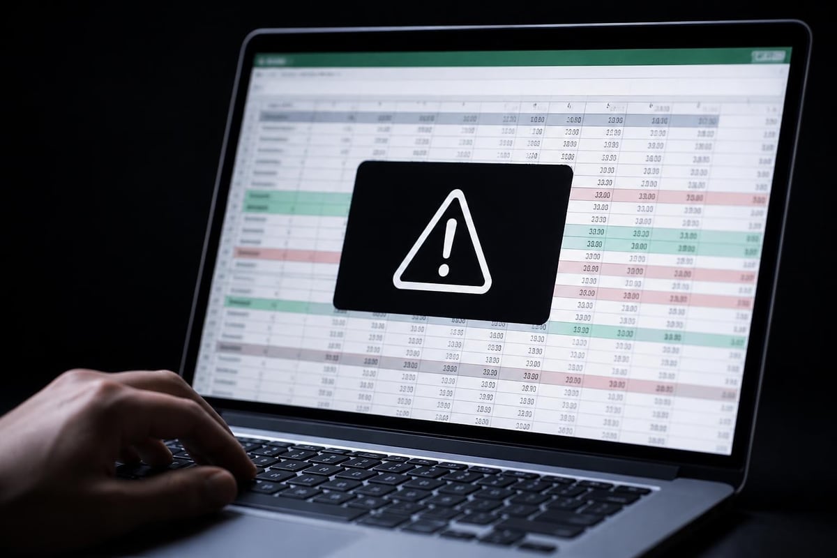 Data validation workflow